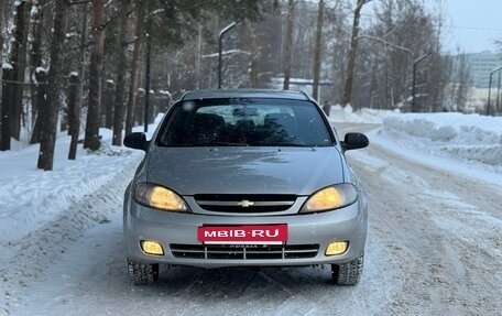 Chevrolet Lacetti, 2007 год, 325 000 рублей, 4 фотография
