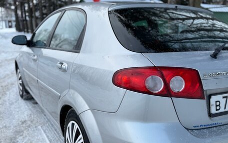 Chevrolet Lacetti, 2007 год, 325 000 рублей, 18 фотография