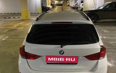 BMW X1, 2013 год, 1 600 000 рублей, 3 фотография