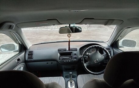 Honda Civic Ferio III, 2003 год, 330 000 рублей, 4 фотография