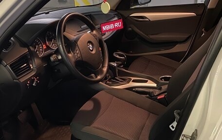 BMW X1, 2013 год, 1 600 000 рублей, 11 фотография