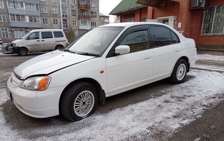 Honda Civic Ferio III, 2003 год, 330 000 рублей, 9 фотография
