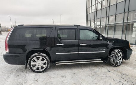 Cadillac Escalade III, 2012 год, 3 150 000 рублей, 8 фотография