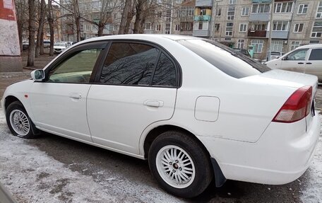 Honda Civic Ferio III, 2003 год, 330 000 рублей, 10 фотография