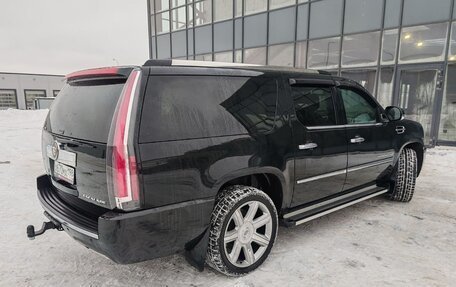 Cadillac Escalade III, 2012 год, 3 150 000 рублей, 7 фотография