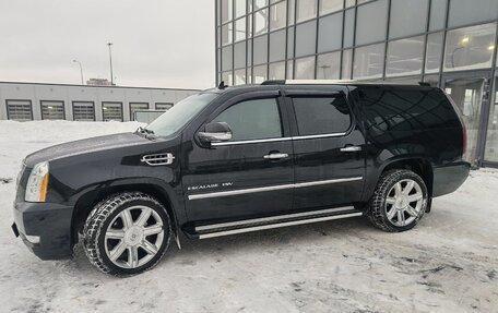 Cadillac Escalade III, 2012 год, 3 150 000 рублей, 4 фотография