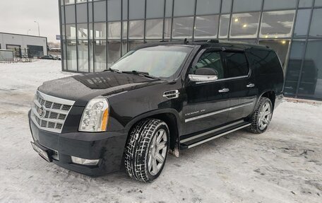 Cadillac Escalade III, 2012 год, 3 150 000 рублей, 2 фотография
