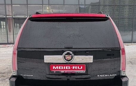 Cadillac Escalade III, 2012 год, 3 150 000 рублей, 6 фотография
