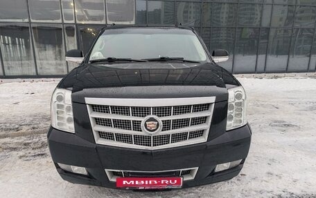 Cadillac Escalade III, 2012 год, 3 150 000 рублей, 3 фотография