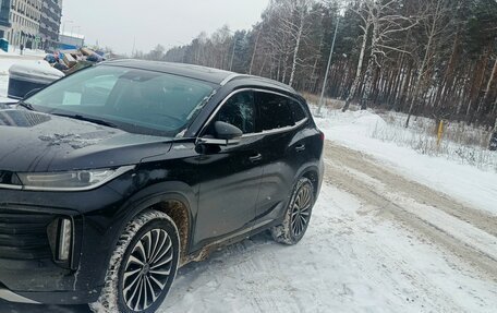 CheryExeed TXL, 2022 год, 1 900 000 рублей, 4 фотография