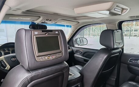 Cadillac Escalade III, 2012 год, 3 150 000 рублей, 17 фотография