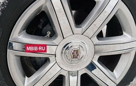 Cadillac Escalade III, 2012 год, 3 150 000 рублей, 23 фотография