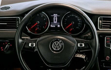 Volkswagen Jetta VI, 2017 год, 1 325 000 рублей, 11 фотография