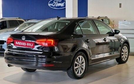 Volkswagen Jetta VI, 2017 год, 1 325 000 рублей, 5 фотография