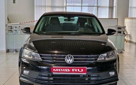 Volkswagen Jetta VI, 2017 год, 1 325 000 рублей, 3 фотография