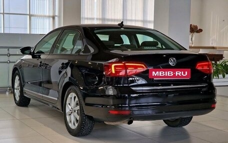Volkswagen Jetta VI, 2017 год, 1 325 000 рублей, 8 фотография