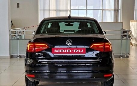 Volkswagen Jetta VI, 2017 год, 1 325 000 рублей, 7 фотография