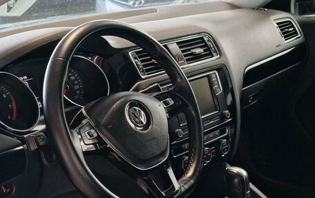 Volkswagen Jetta VI, 2017 год, 1 325 000 рублей, 12 фотография