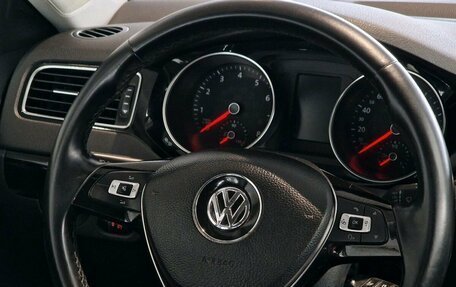 Volkswagen Jetta VI, 2017 год, 1 325 000 рублей, 13 фотография