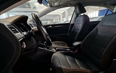 Volkswagen Jetta VI, 2017 год, 1 325 000 рублей, 14 фотография