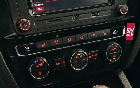 Volkswagen Jetta VI, 2017 год, 1 325 000 рублей, 20 фотография