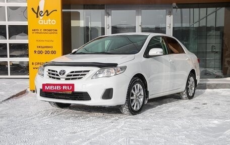 Toyota Corolla, 2012 год, 989 000 рублей, 2 фотография
