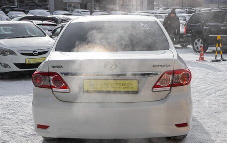 Toyota Corolla, 2012 год, 989 000 рублей, 7 фотография