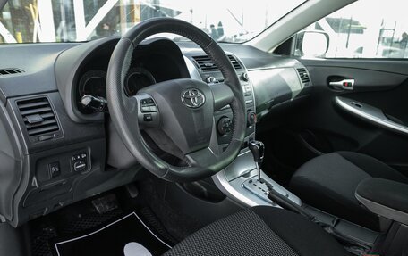 Toyota Corolla, 2012 год, 989 000 рублей, 15 фотография