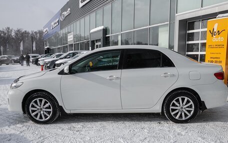 Toyota Corolla, 2012 год, 989 000 рублей, 9 фотография