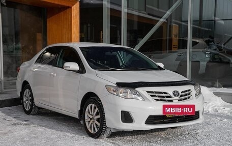 Toyota Corolla, 2012 год, 989 000 рублей, 5 фотография