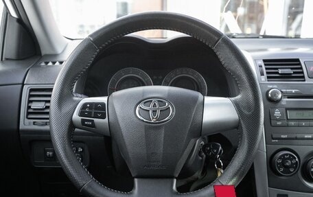 Toyota Corolla, 2012 год, 989 000 рублей, 13 фотография