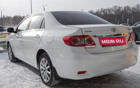 Toyota Corolla, 2012 год, 989 000 рублей, 8 фотография