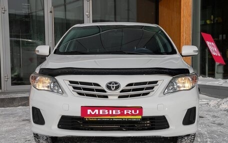 Toyota Corolla, 2012 год, 989 000 рублей, 4 фотография