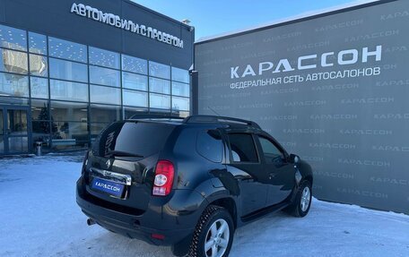 Renault Duster I рестайлинг, 2013 год, 900 000 рублей, 2 фотография