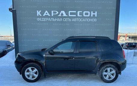Renault Duster I рестайлинг, 2013 год, 900 000 рублей, 3 фотография