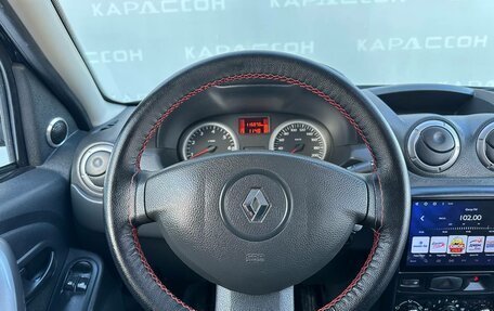 Renault Duster I рестайлинг, 2013 год, 900 000 рублей, 5 фотография