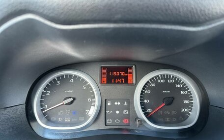 Renault Duster I рестайлинг, 2013 год, 900 000 рублей, 9 фотография