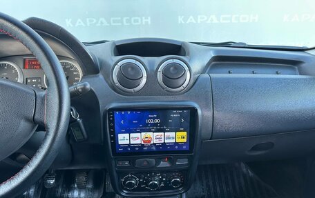 Renault Duster I рестайлинг, 2013 год, 900 000 рублей, 10 фотография