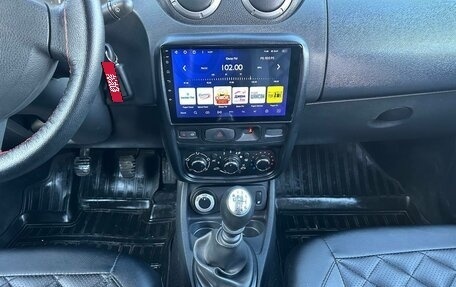 Renault Duster I рестайлинг, 2013 год, 900 000 рублей, 11 фотография