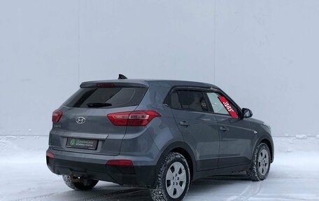 Hyundai Creta I рестайлинг, 2017 год, 1 490 000 рублей, 5 фотография