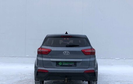 Hyundai Creta I рестайлинг, 2017 год, 1 490 000 рублей, 6 фотография