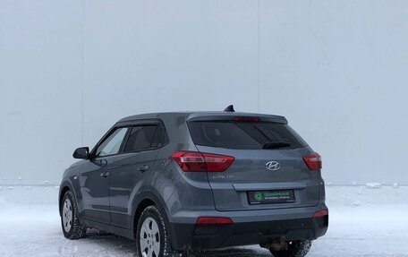 Hyundai Creta I рестайлинг, 2017 год, 1 490 000 рублей, 7 фотография