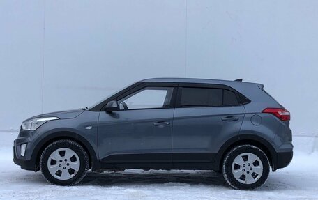 Hyundai Creta I рестайлинг, 2017 год, 1 490 000 рублей, 8 фотография