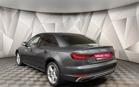 Audi A4, 2015 год, 1 895 000 рублей, 4 фотография