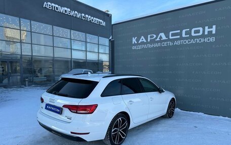 Audi A4, 2019 год, 2 650 000 рублей, 2 фотография