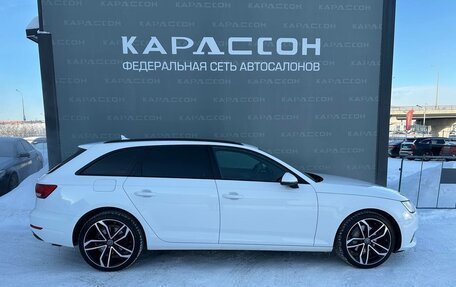 Audi A4, 2019 год, 2 650 000 рублей, 4 фотография
