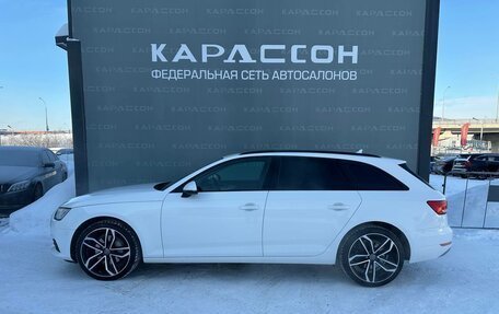 Audi A4, 2019 год, 2 650 000 рублей, 3 фотография
