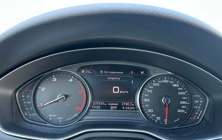 Audi A4, 2019 год, 2 650 000 рублей, 9 фотография