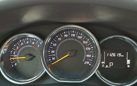 Renault Sandero II рестайлинг, 2022 год, 1 270 000 рублей, 9 фотография