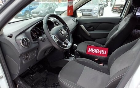 Renault Sandero II рестайлинг, 2022 год, 1 270 000 рублей, 7 фотография
